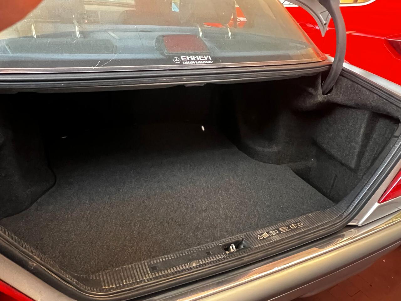 Mercedes-benz C 200 cat Elegance