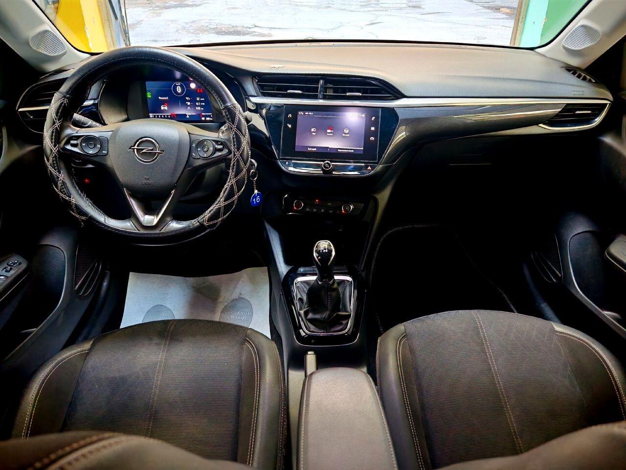 Opel Corsa 1.2 GPL BiColor Edition Full Opt