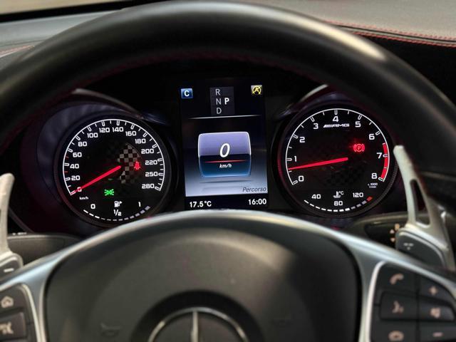 MERCEDES-BENZ GLC 43 AMG LC 43 4Matic Coupé AMG