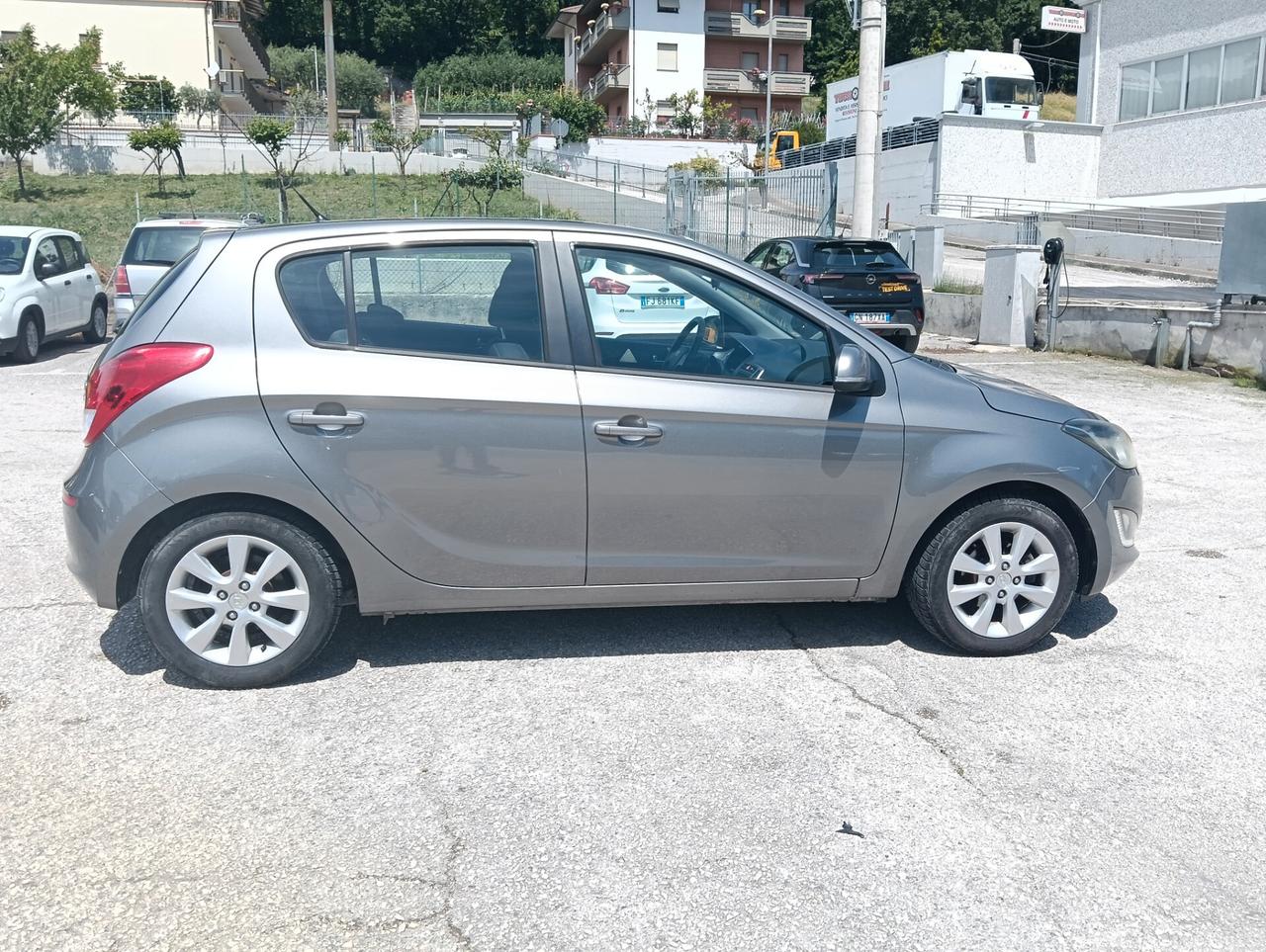 Hyundai i20 1.1 CRDi 5p. Classic