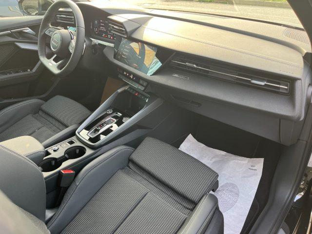 AUDI A3 SPB 35TDI Stronic S line"18 Sline/Matrix/Telec/Key