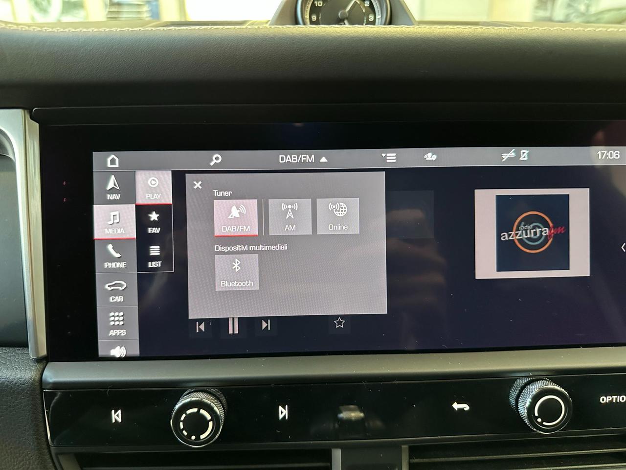 Porsche Macan 2.0 PDK-PDLS-21"-Tetto-PASM-Sport Chrono-Camera