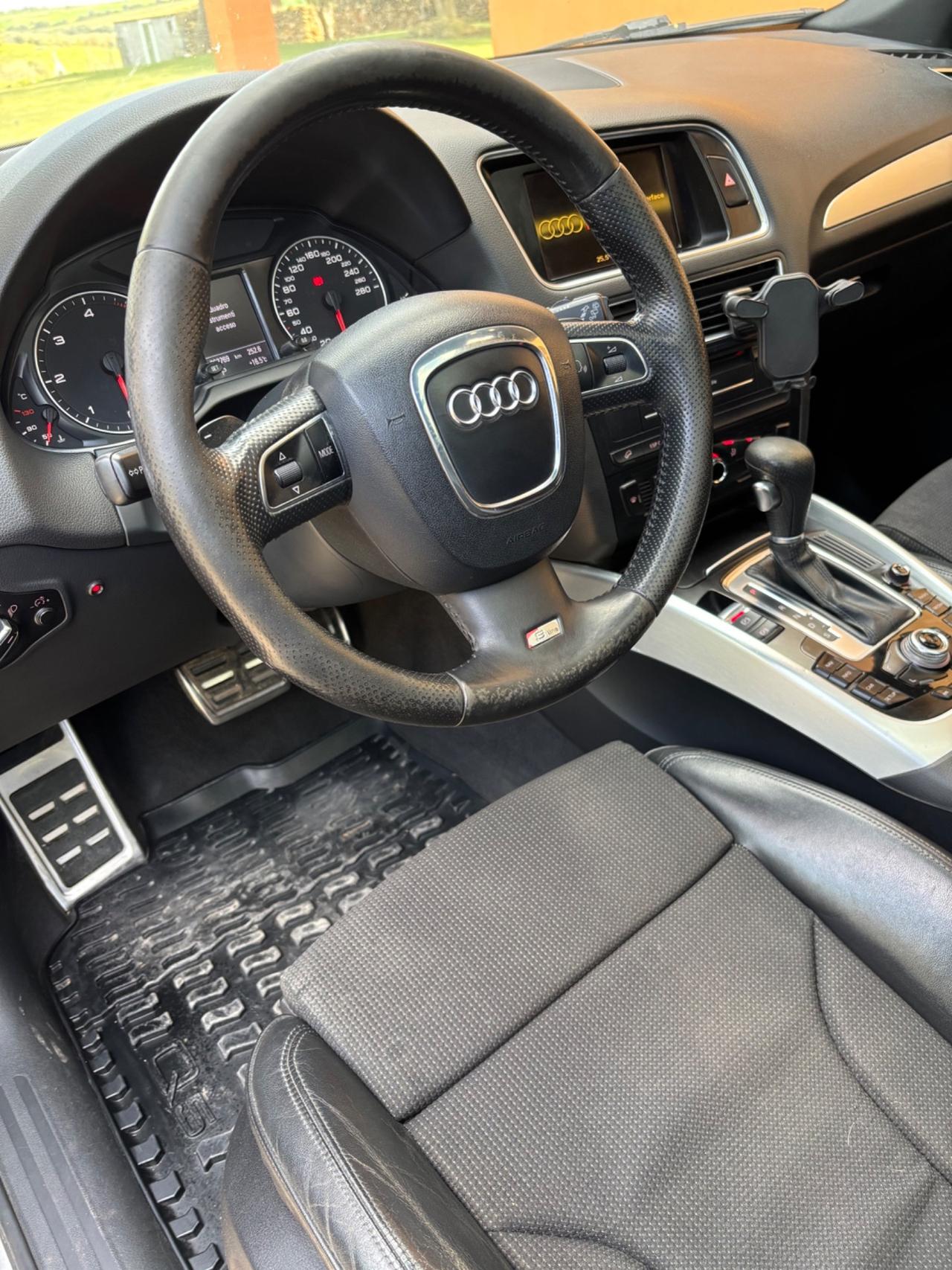 Audi Q5 2.0 TDI 170 CV quattro S tronic