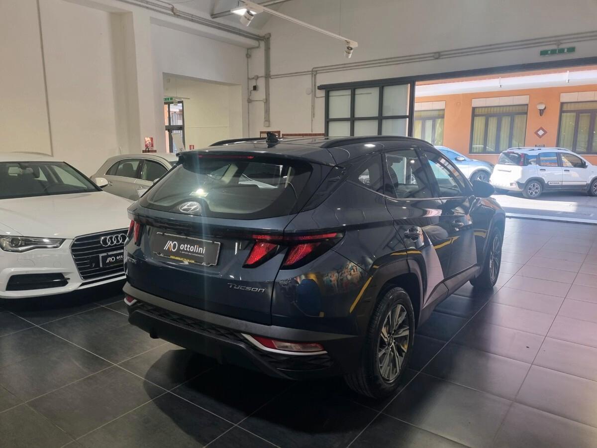 Hyundai Tucson XTech 1.6 CRDi 116cv AZIENDALE