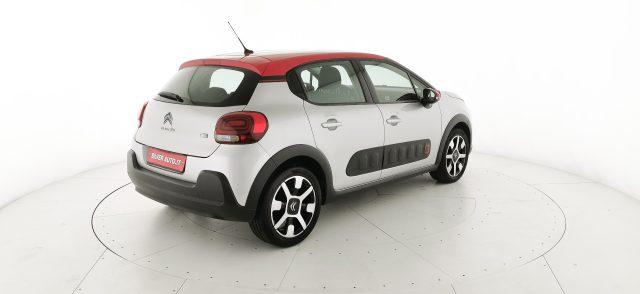 CITROEN C3 PureTech 82 Shine - OK NEOPATENTATI