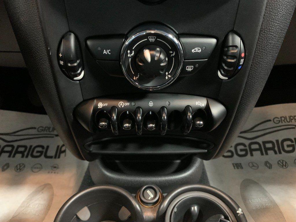 Mini Countryman ONE D 1.6 Diesel Full Optional