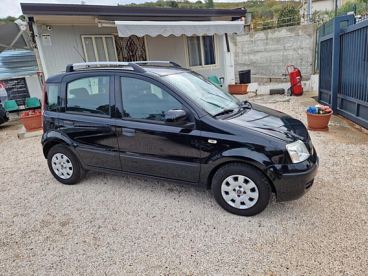 Fiat Panda 1.2 Dynamic