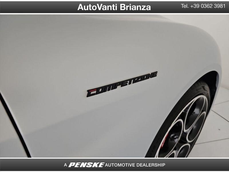 Alfa Romeo Giulia Giulia 2.2 t Q4 Competizione