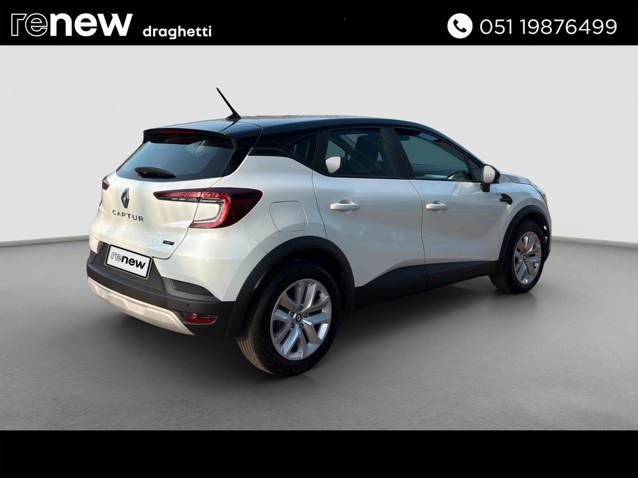 Renault Captur Full Hybrid E-Tech 145 CV Equilibre