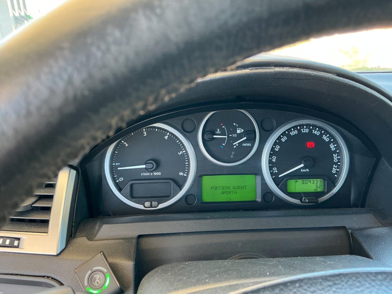 Land Rover Range Sport 2.7 TDV6 SE