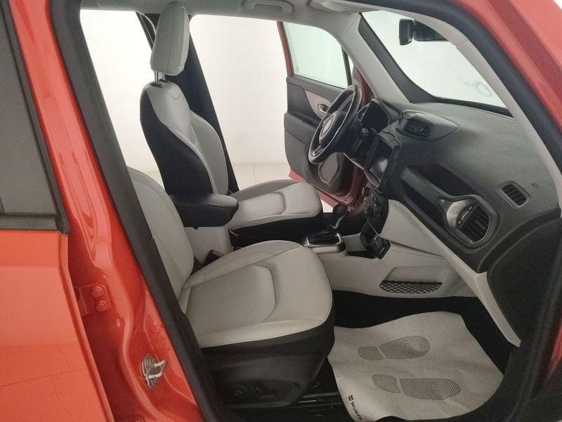 Jeep Renegade 1.3 t4 Limited 2wd 150cv ddct