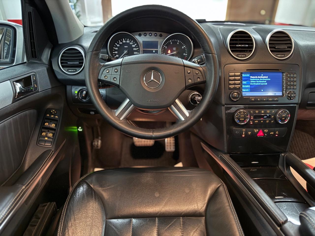 Mercedes-benz ML 350 Sport