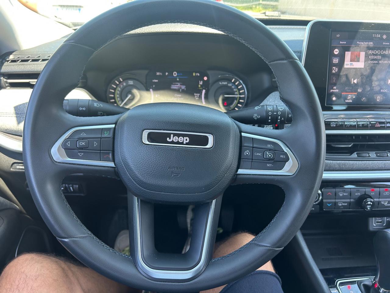Jeep Compass 1.3 Turbo T4 190 CV PHEV AT6 4xe Longitude
