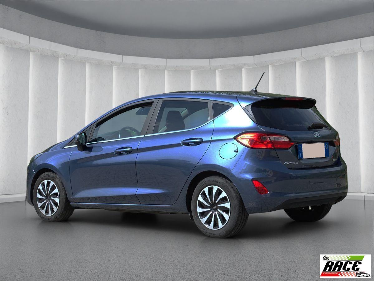 FORD - Fiesta - 1.0 Ecoboost 125 CV 5p. Titanium