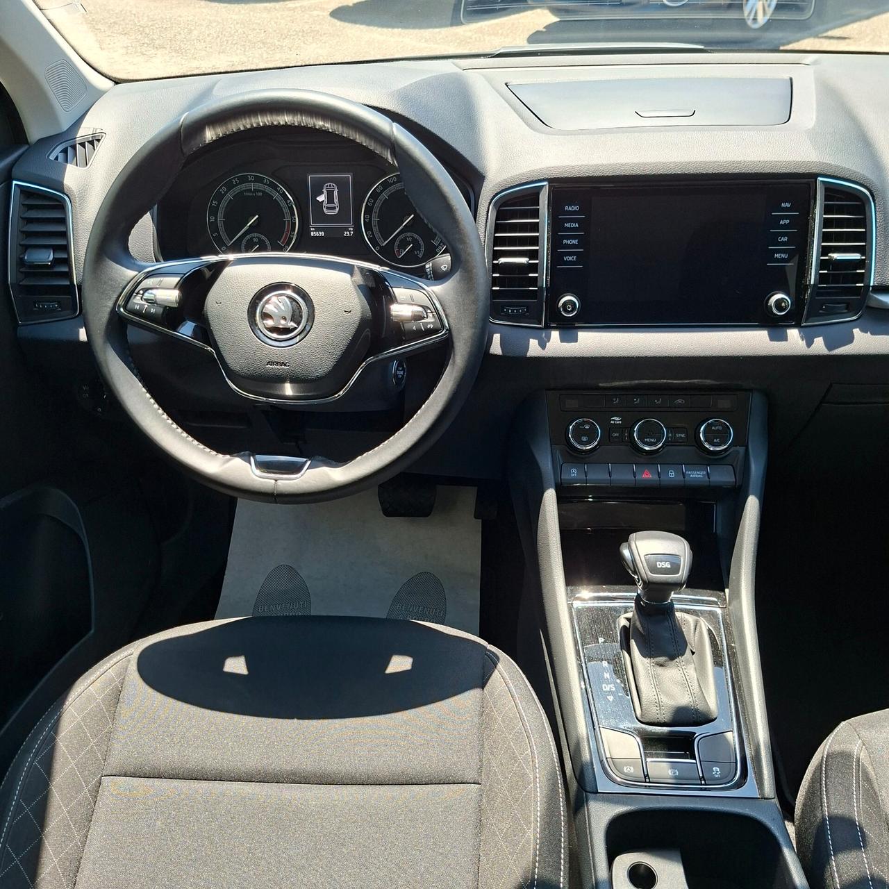 Skoda Karoq 1.6 Tdi 115Cv DSG Executive
