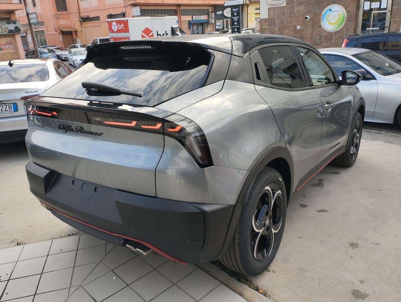 Alfa Romeo Junior 1.2 145 CV Hybrid eDCT6 Speciale