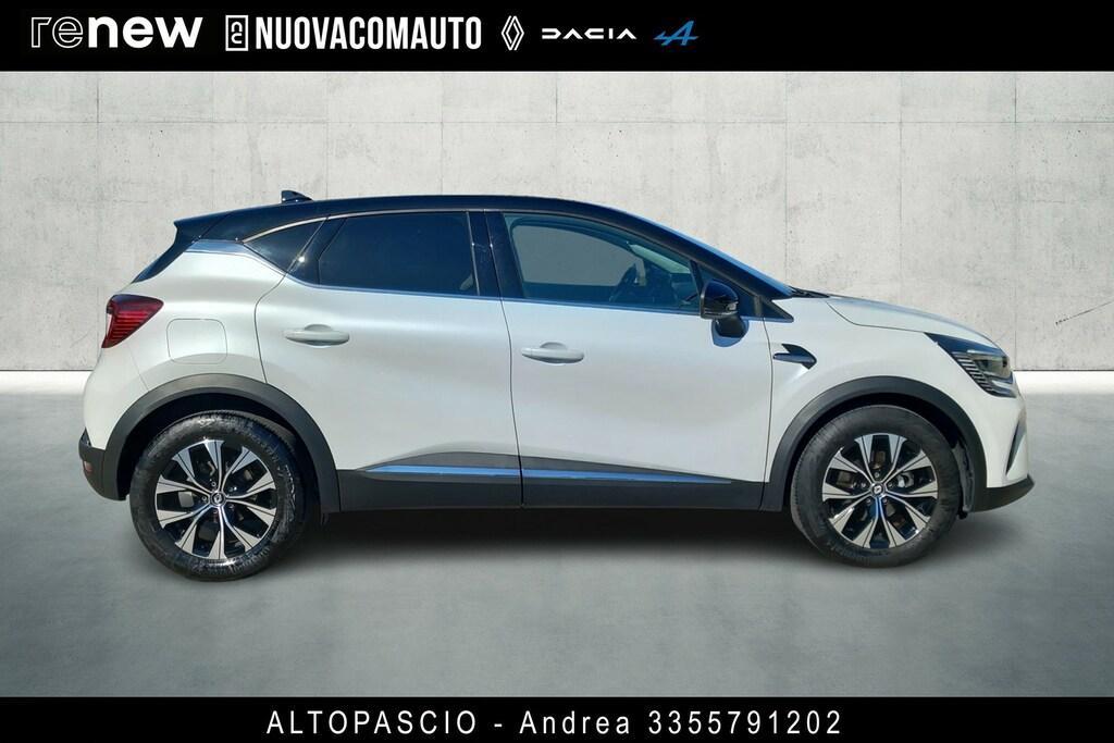 Renault Captur 1.6 Hybrid Techno E-Tech Auto