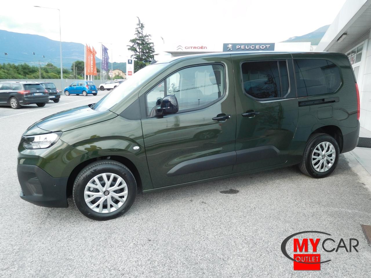 Fiat Doblo Doblò Maxi 1.5 BlueHdi 130cv AT8 PL 7 Posti