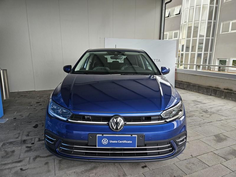 Volkswagen Polo 1.0 tsi style 95cv