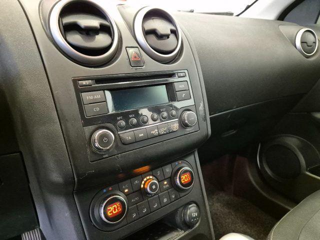 NISSAN Qashqai 1.6 16V GPL - NEOP. - UNIP. - Cruise/Lim - Sensori