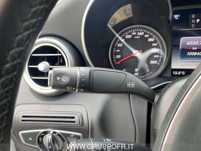 Mercedes-Benz Classe C C 220 d Coupé Sport