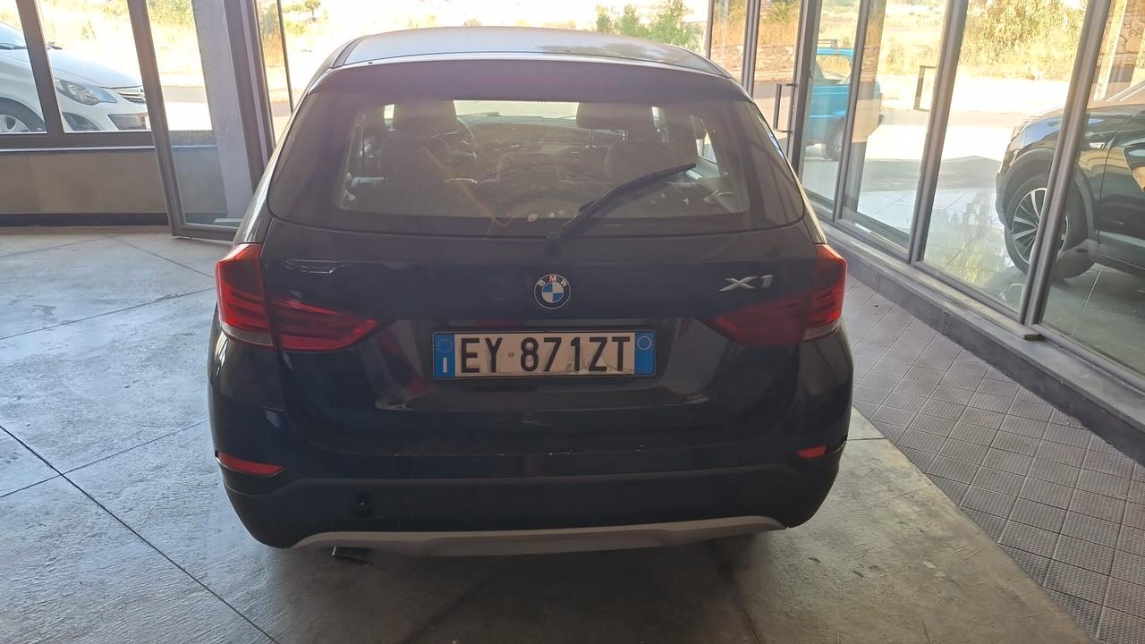 Bmw X1 sDrive18d Sport Line