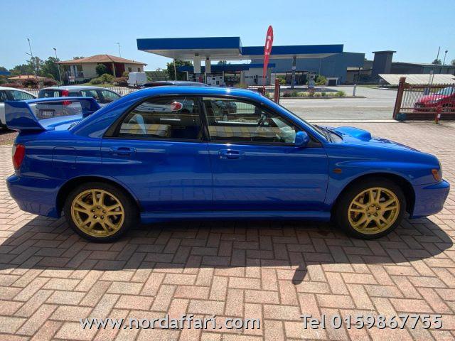 SUBARU Impreza 2.0 turbo 16V cat STi ASI