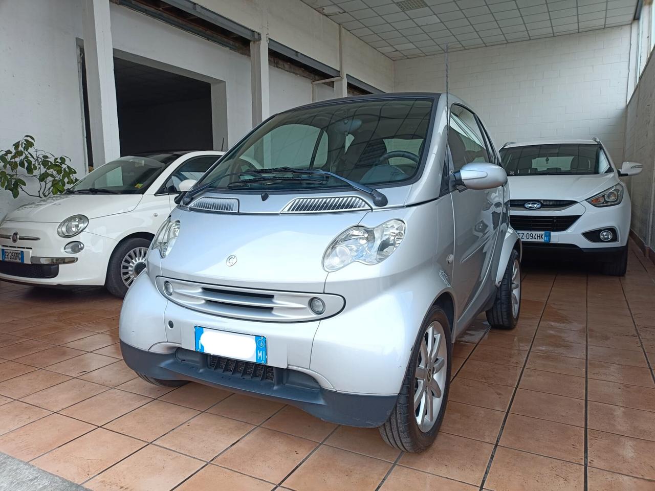 Smart ForTwo 0.7 Smart Grandstyle 61cv, adatta a neop.