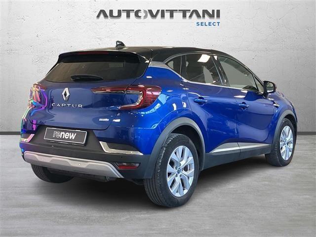 RENAULT Captur 1.6 E-TECH Plug-in Hybrid 160cv Intens Auto