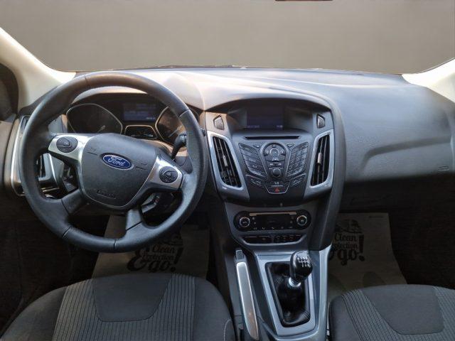 FORD Focus 1.6 TDCi 115 CV Titanium