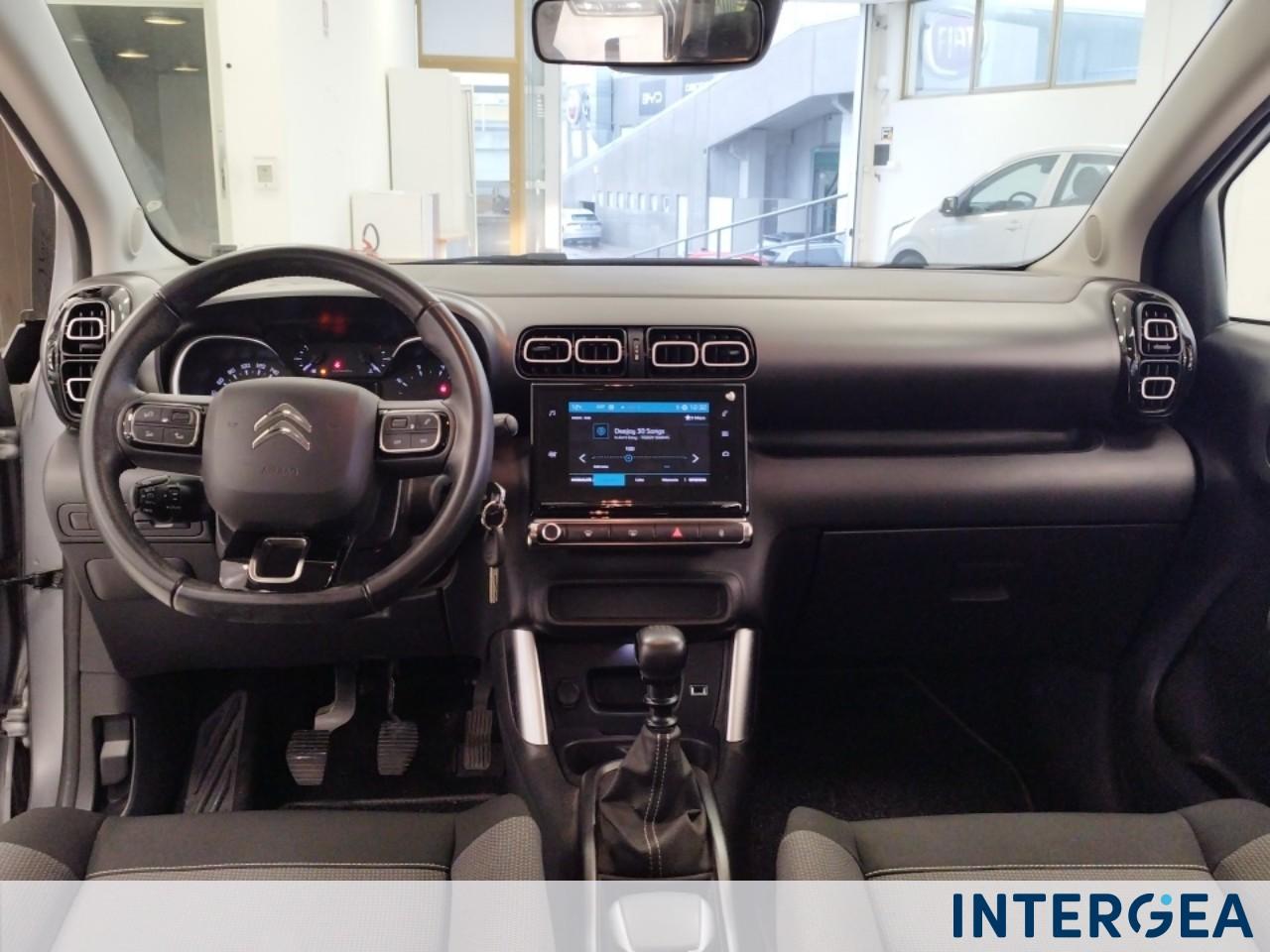 CITROEN C3 Aircross 1.2 puretech Feel s&s 110cv