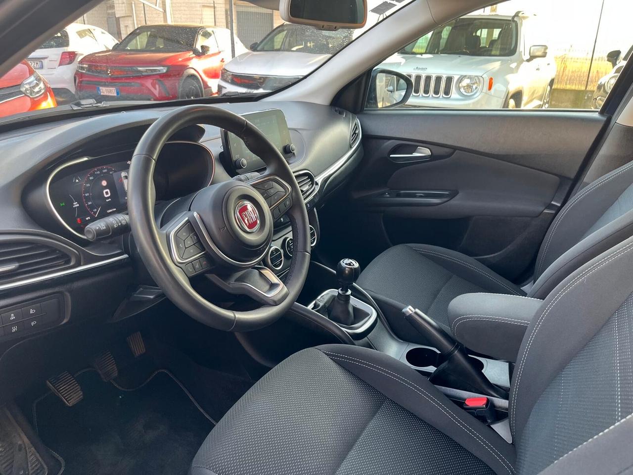 Fiat Tipo 1.6 Mjt S&S SW City Life