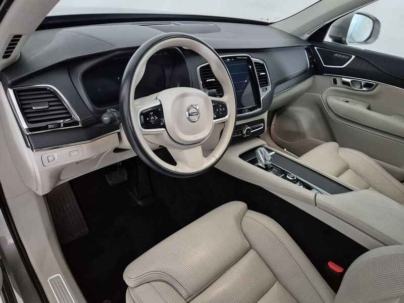 Volvo XC90 II 2015 Diesel 2.0 b5 Inscription awd geartronic my20