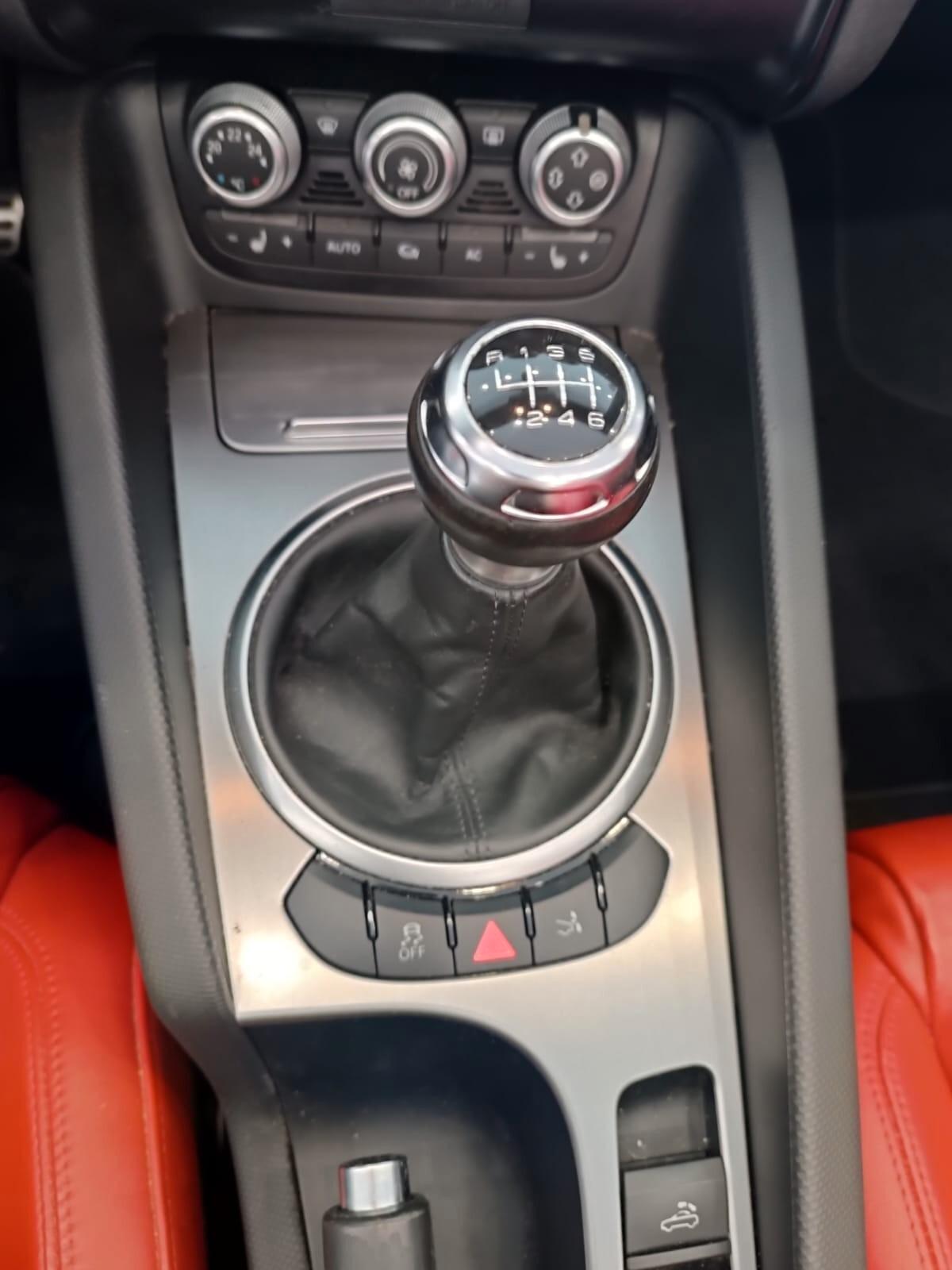 Audi TT 1.8 roadster TFSI