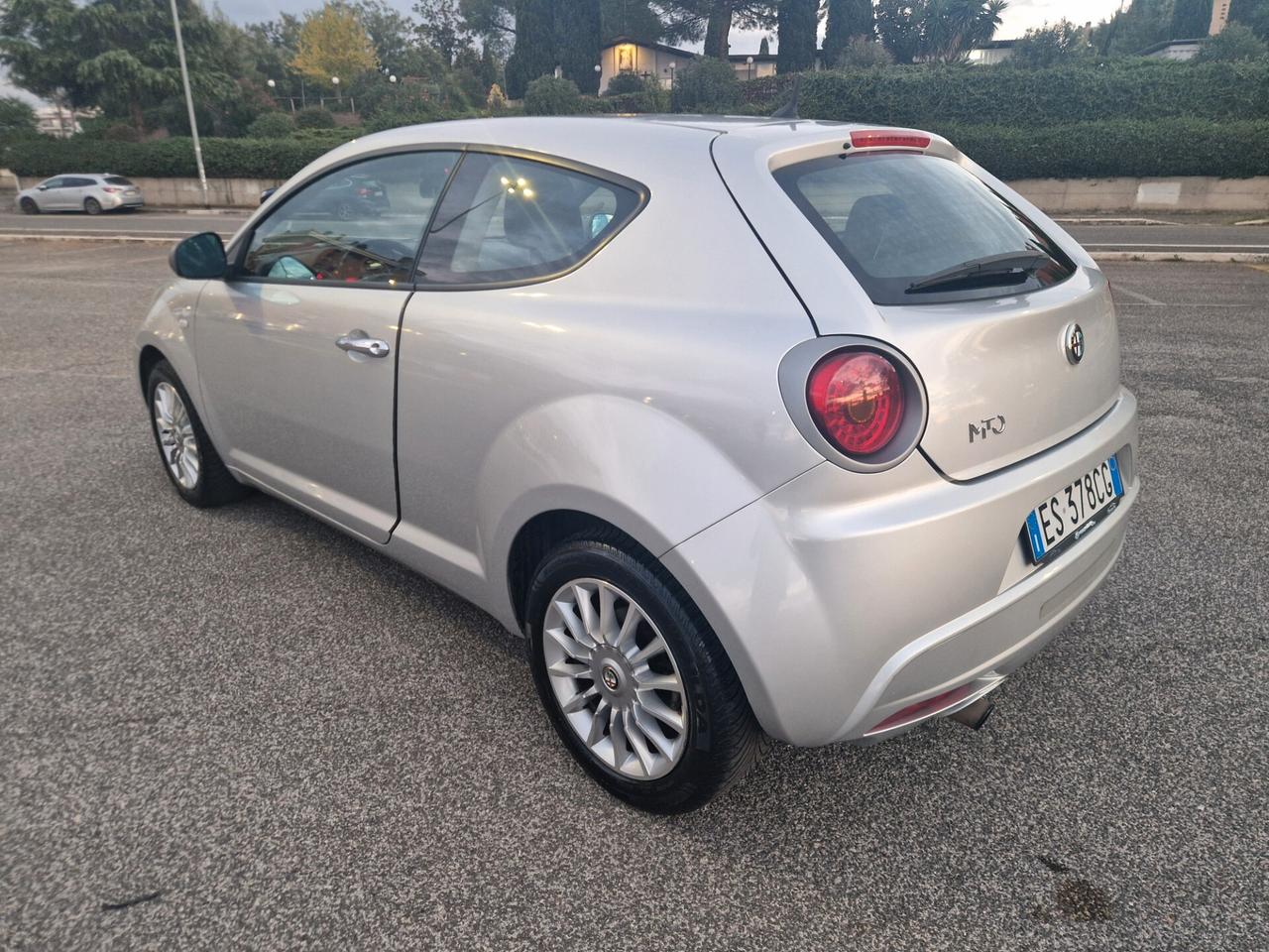 Alfa Romeo MiTo 1.4 70cv Gpl Distribuzione e frizione fatte