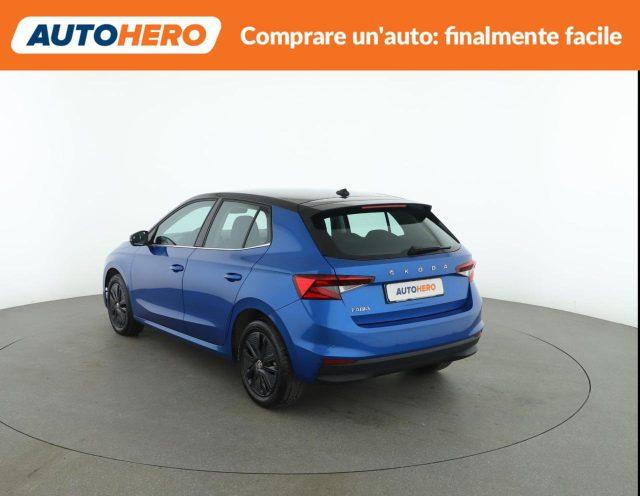 SKODA Fabia 1.0 TSI 110 CV DSG Style