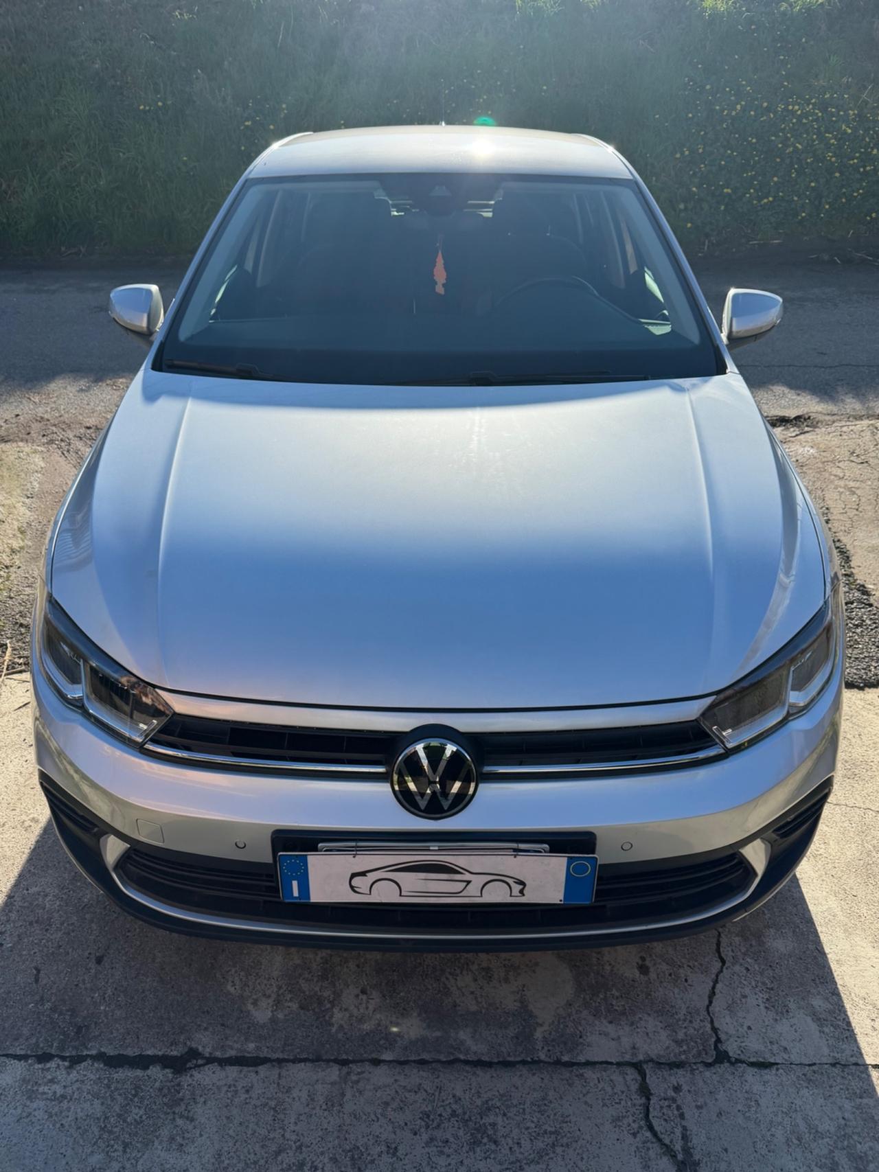 Volkswagen Polo 1.0 TSI Life