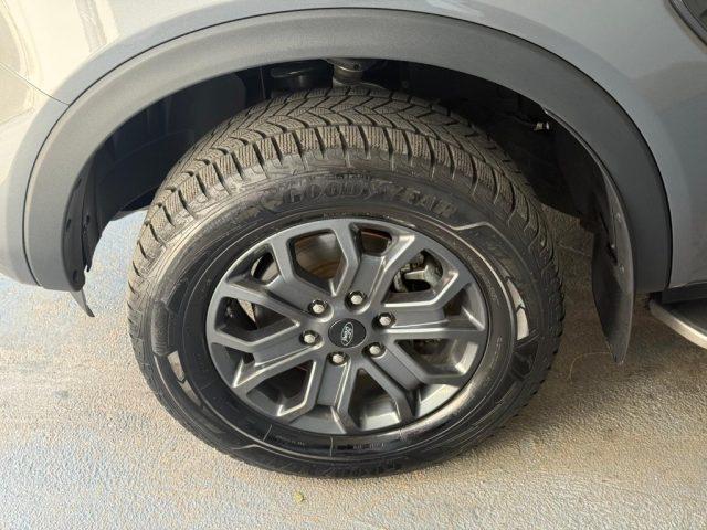 FORD Ranger 2.0 ECOBLUE aut. 205 CV DC Wildtrak X 5 posti