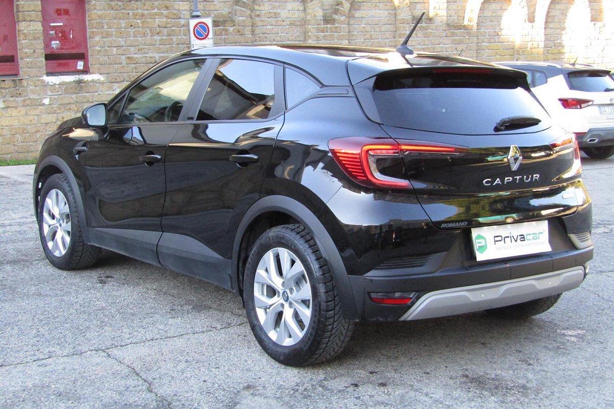 RENAULT Captur Full Hybrid E-Tech 145 CV Zen