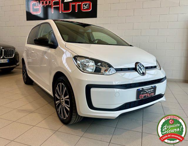VOLKSWAGEN up! 1.0 5p. color up! BMT *NEOPATENTATI*RETROCAMERA*