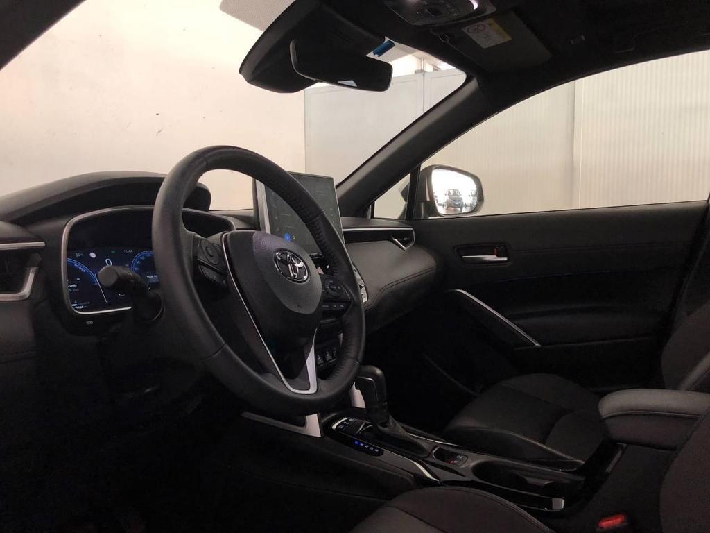 Toyota Corolla Cross 2.0 VVT-iE Hybrid Lounge Light AWD-i E-CVT
