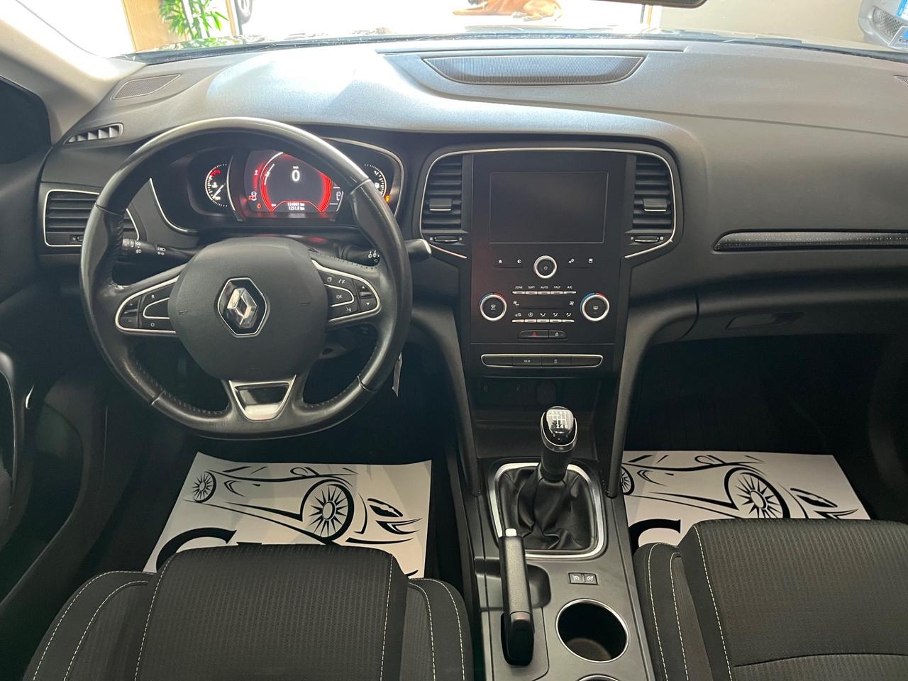 Renault Megane Mégane dCi 110CV Start&Stop SporTour Energy Limited
