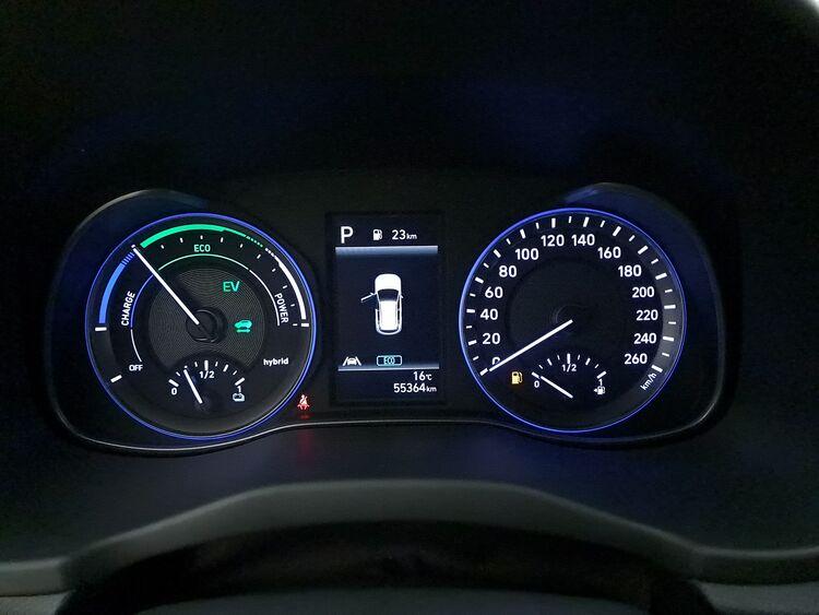 Hyundai Kona HEV XTech DCT BR985904 1.6 Full Hybrid 141CV