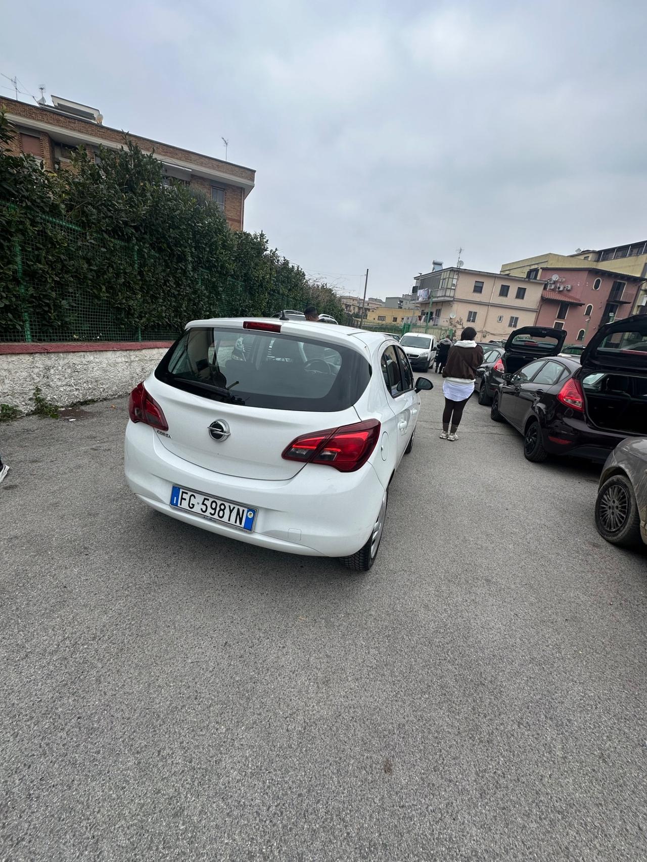 Opel Corsa 1.2 5 porte Innovation