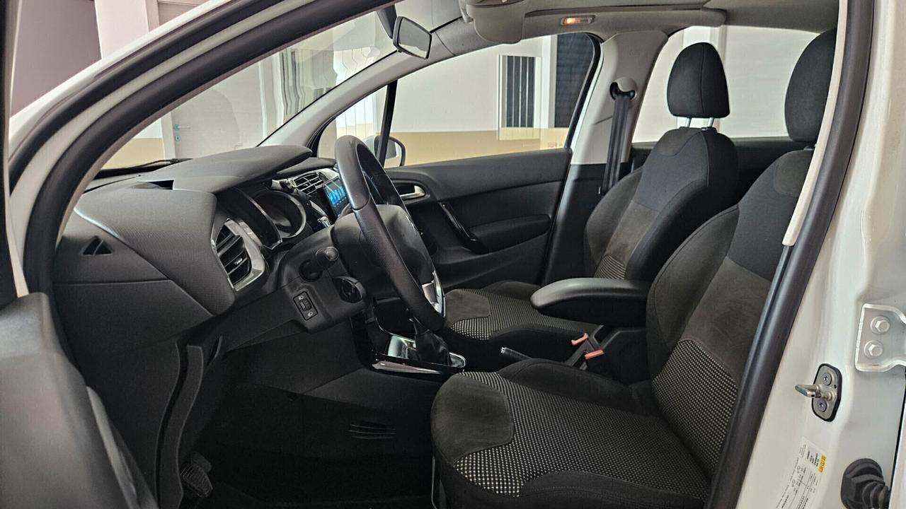 Citroen C3 1.4 HDi 70 Exclusive
