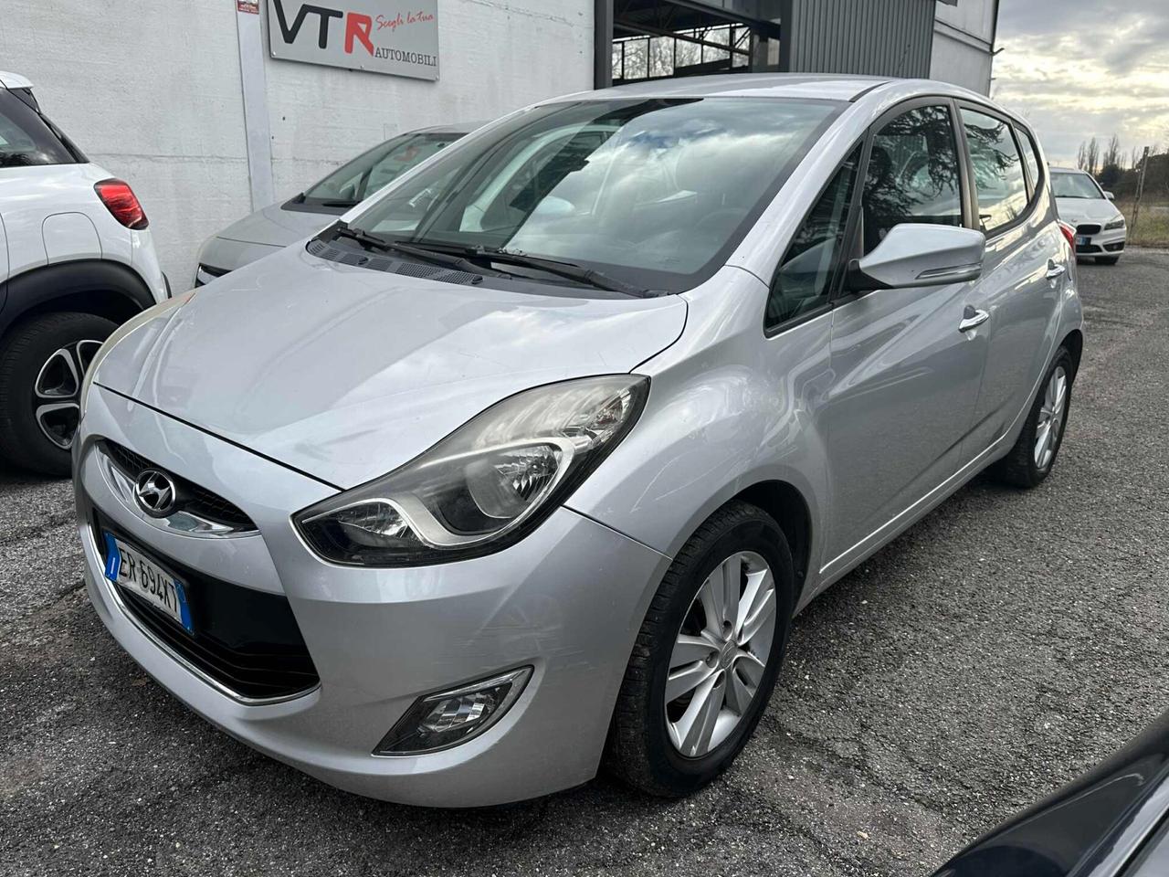 Hyundai iX20 1.6 CRDI 115 CV XPossible