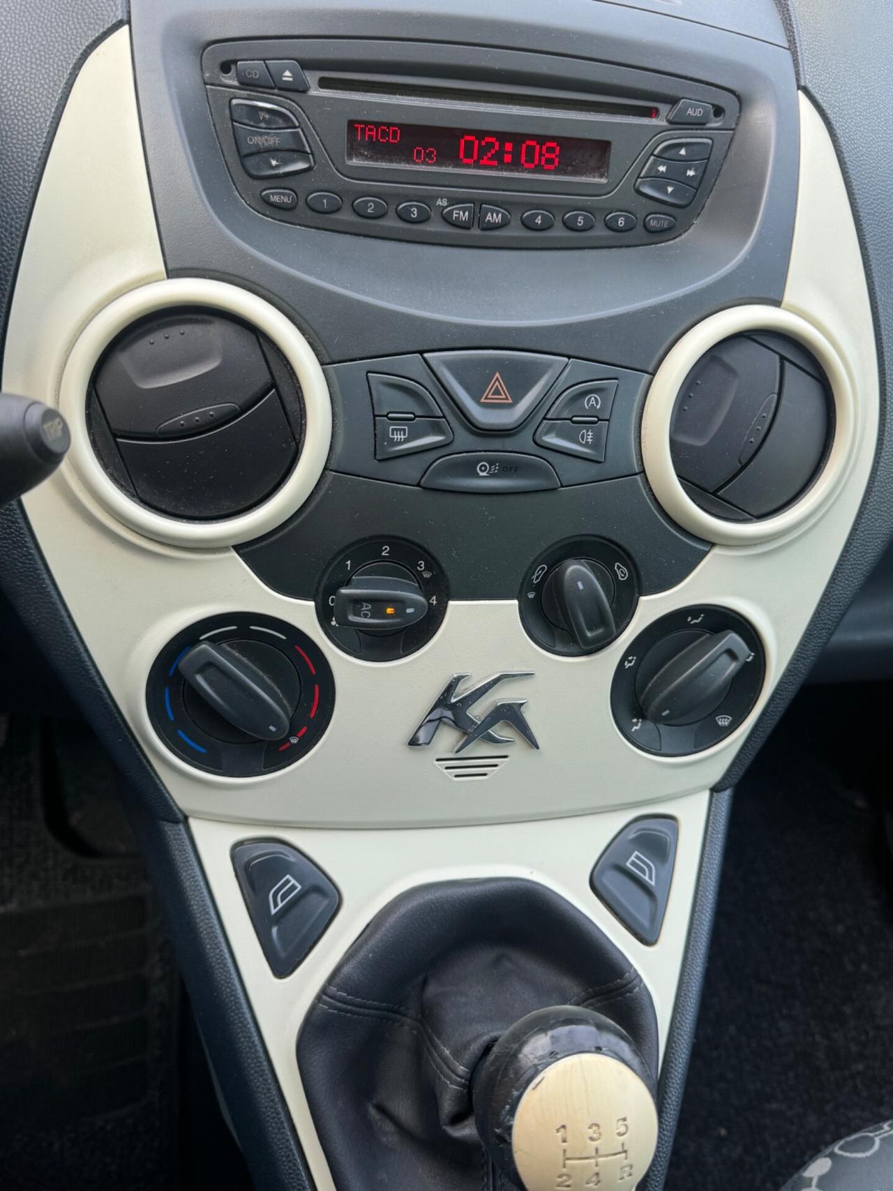 Ford Ka Ka+ 1.2 8V 69CV Titanium 2015 112.000km