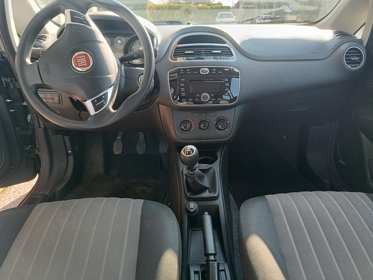 Fiat Punto 1.2 8V 5 porte Street