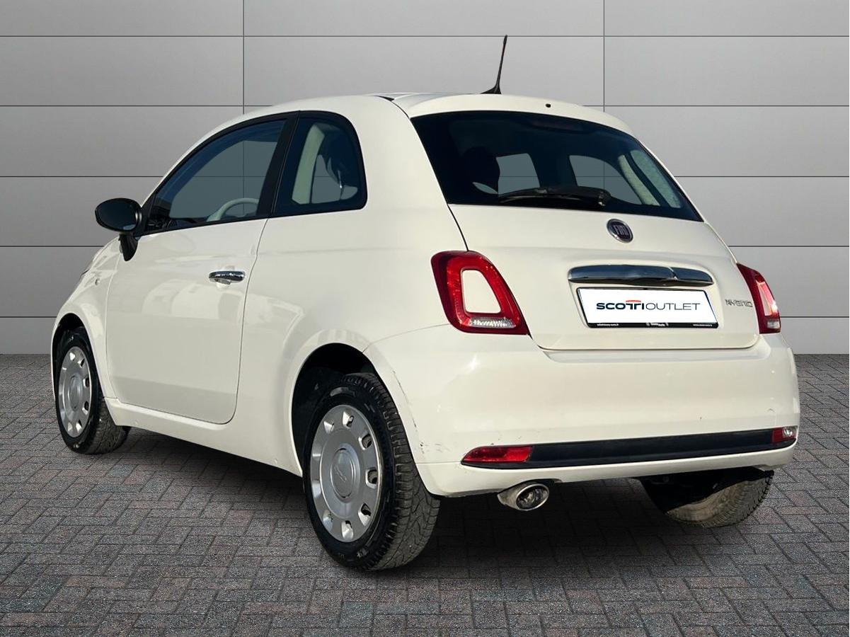 FIAT 500 (2015-2024) - 500 1.0 Hybrid Pop