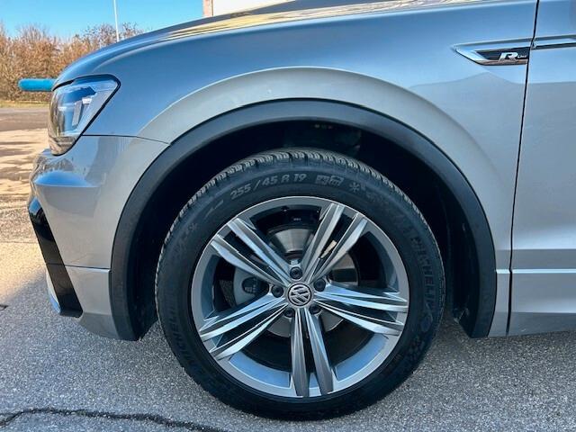 Volkswagen Tiguan 2.0 TDI SCR DSG R-LINE 150 CV